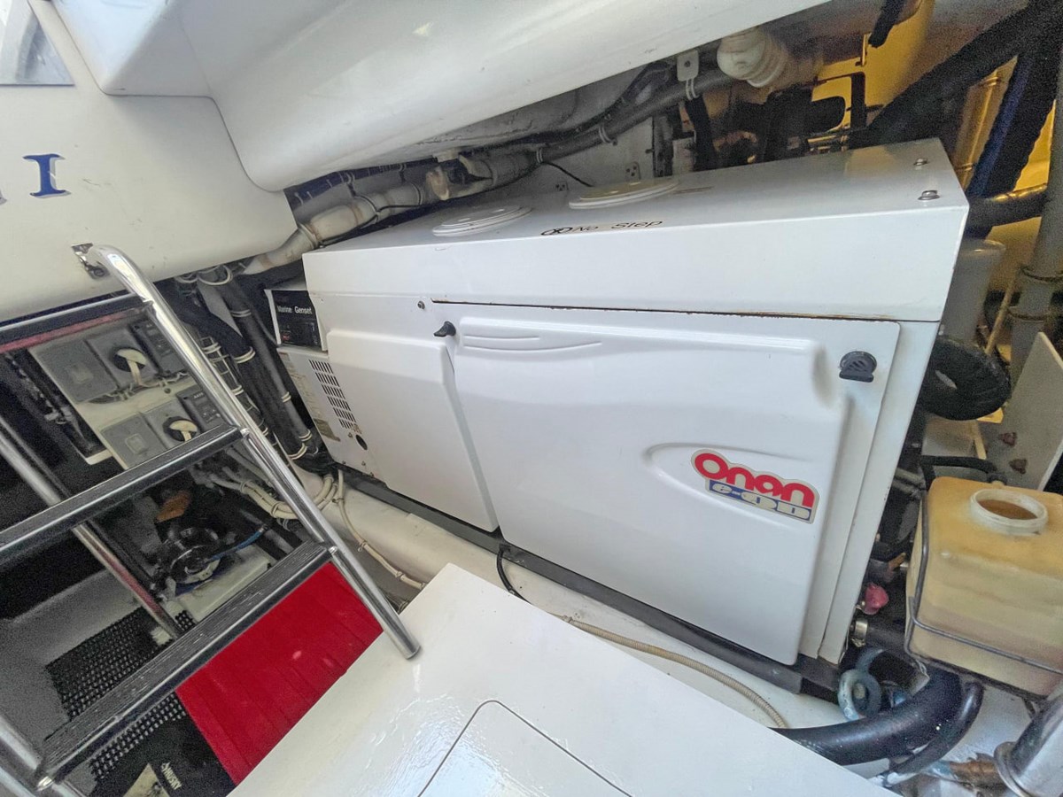 Hatteras Sport Fisherman Hatteras 68 Convertible For Sale