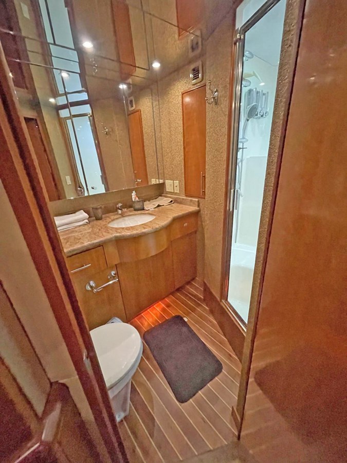 Hatteras Sport Fisherman Hatteras 68 Convertible For Sale
