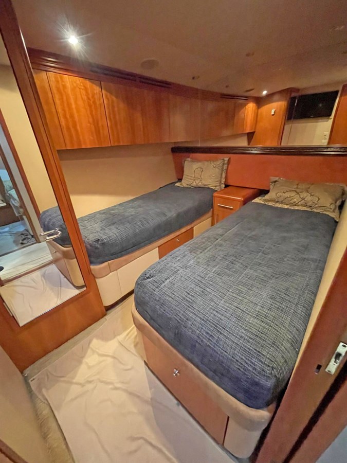 Hatteras Sport Fisherman Hatteras 68 Convertible For Sale