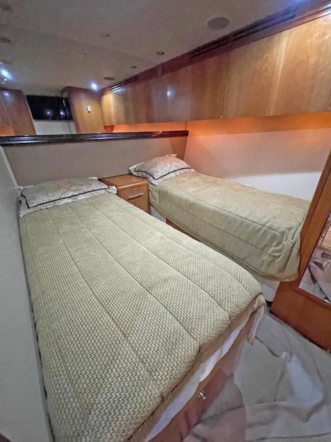 Hatteras Sport Fisherman Hatteras 68 Convertible For Sale