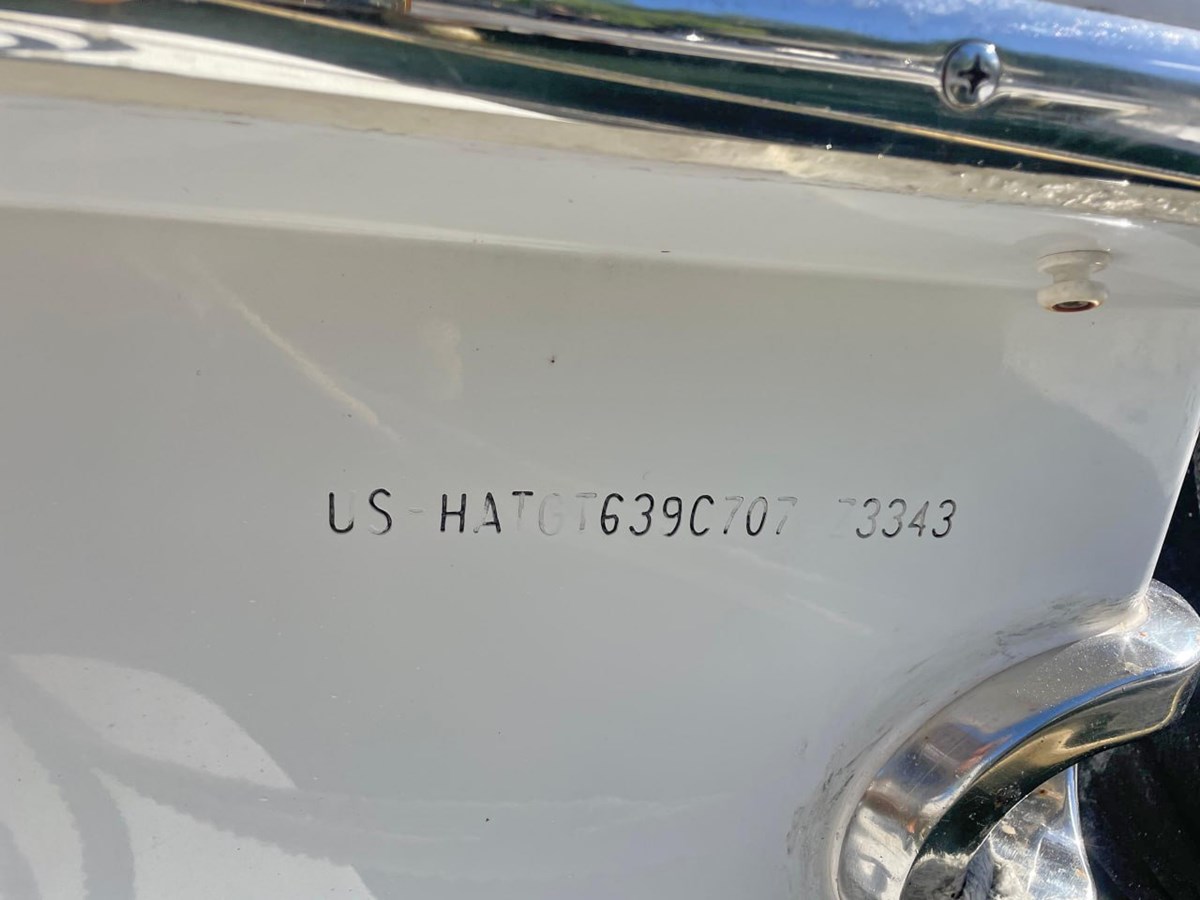 Hatteras Sport Fisherman Hatteras 68 Convertible For Sale