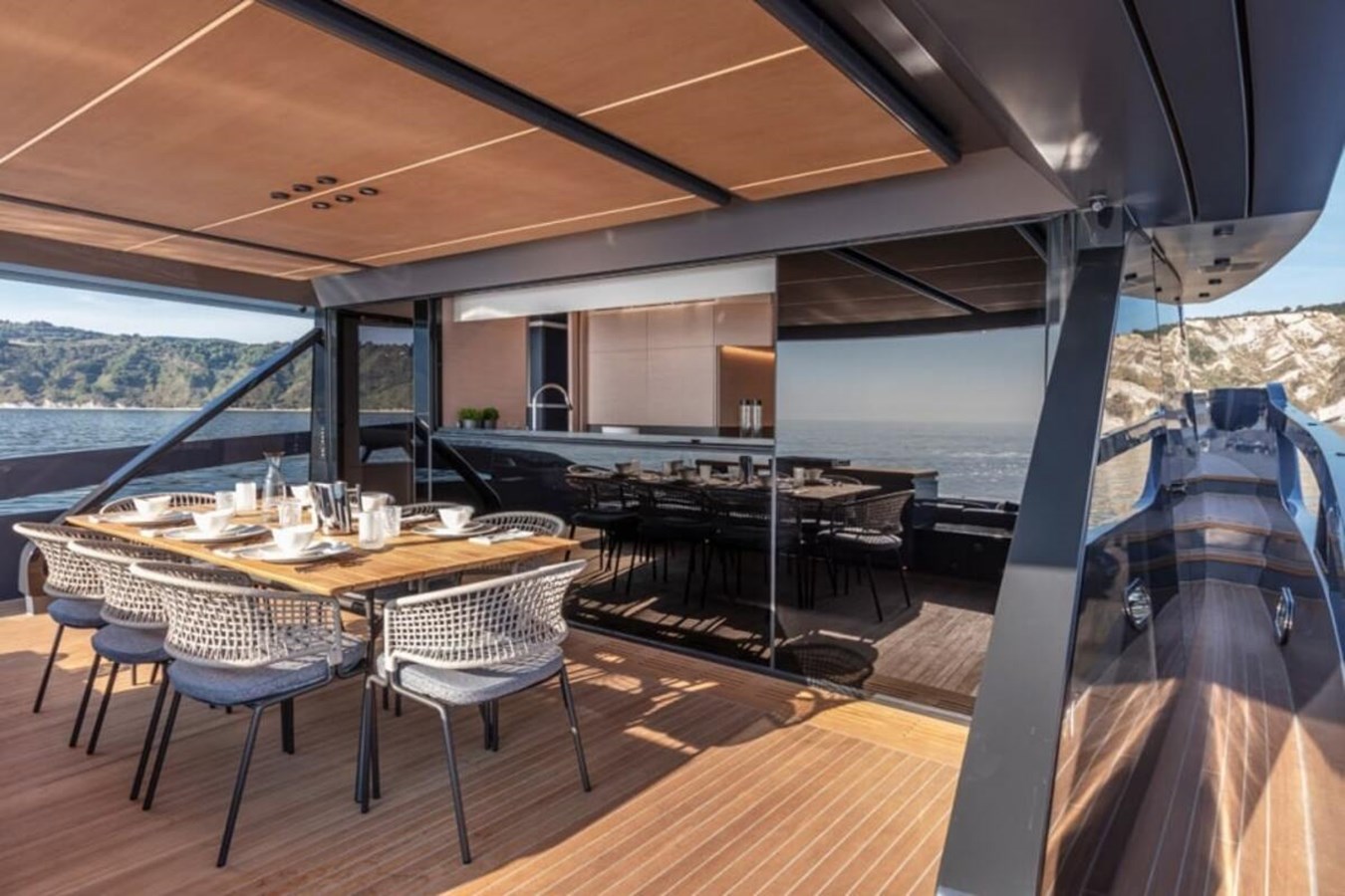 Extra Yachts Motor Yacht HAZE For Sale