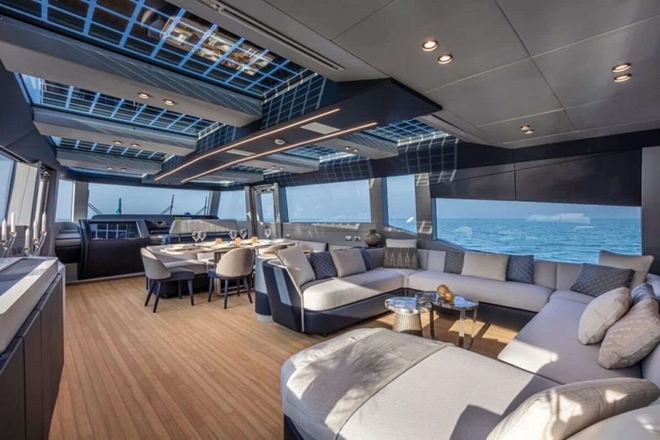 Extra Yachts Motor Yacht HAZE For Sale