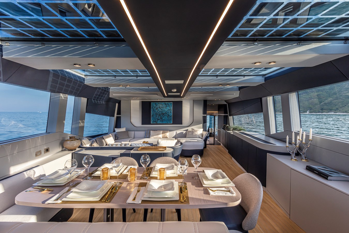 Extra Yachts Motor Yacht HAZE For Sale