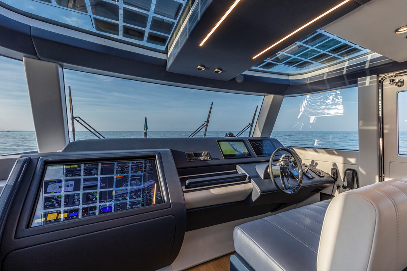 Extra Yachts Motor Yacht HAZE For Sale