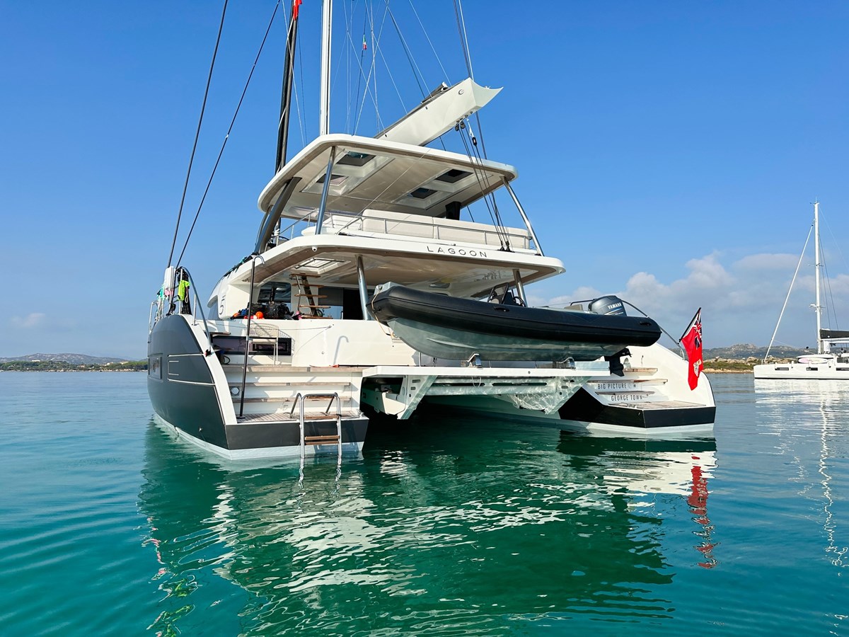 Lagoon Catamarans Catamaran BIG PICTURE For Sale