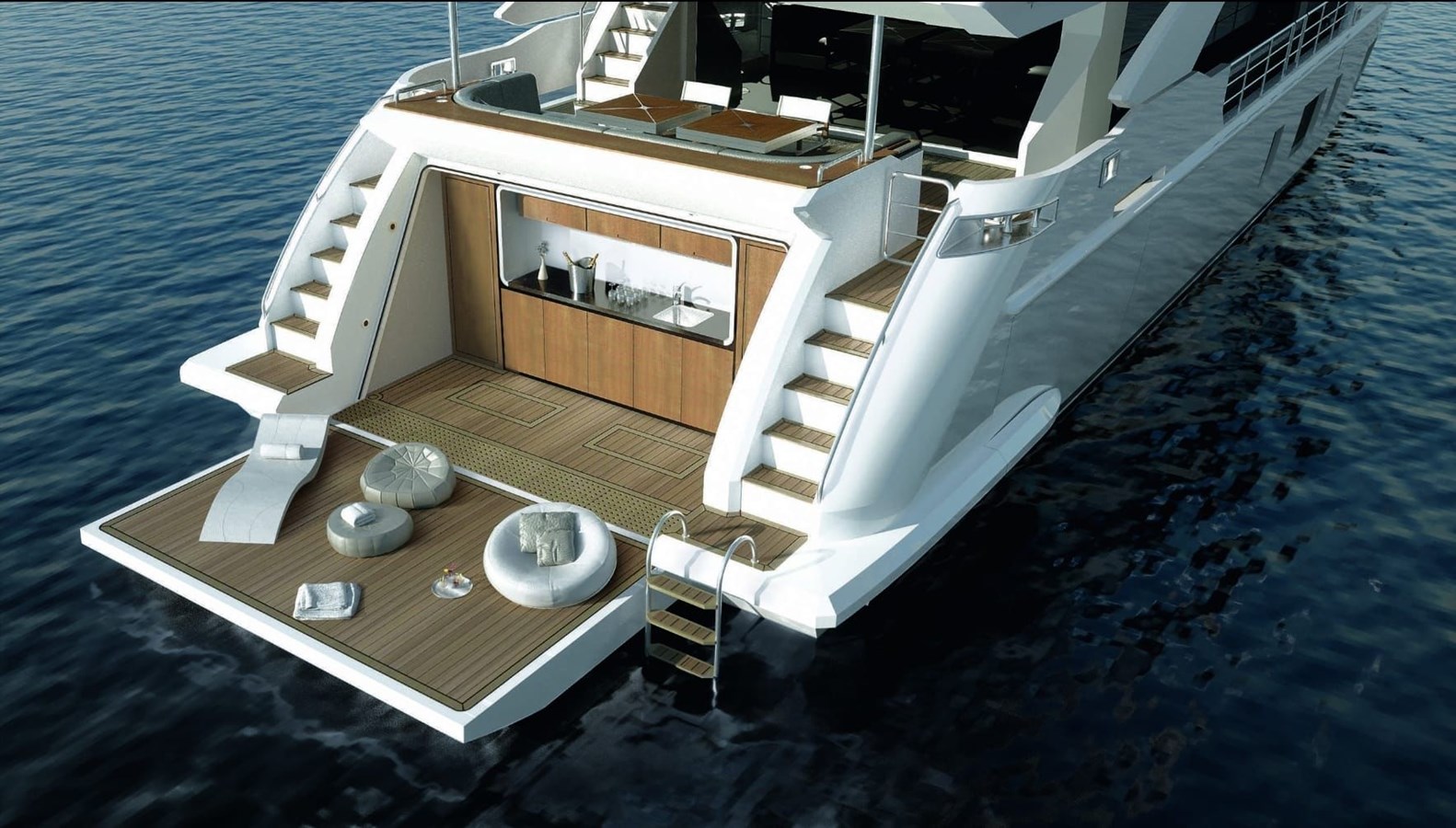 Azimut Yachts Motor Yacht MISS M For Sale