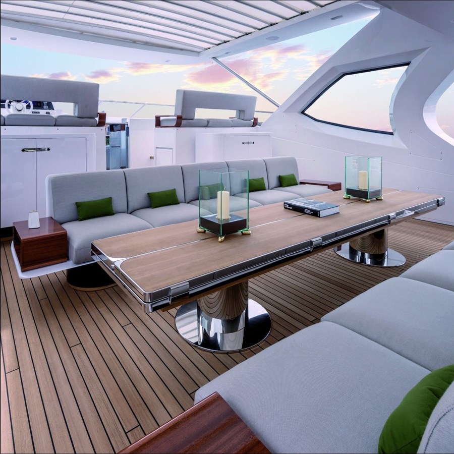 Azimut Yachts Motor Yacht MISS M For Sale