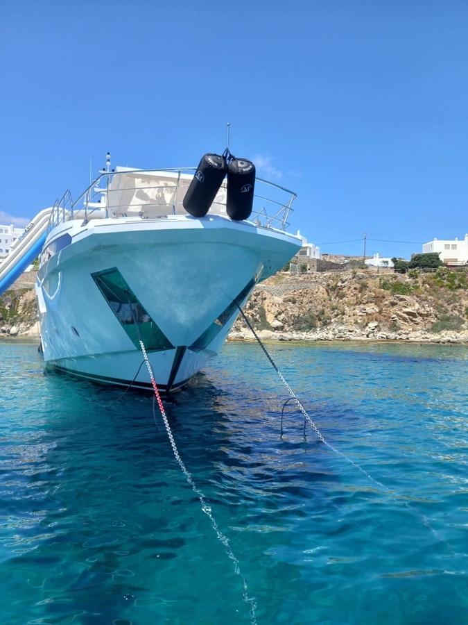 Azimut Yachts Motor Yacht MISS M For Sale