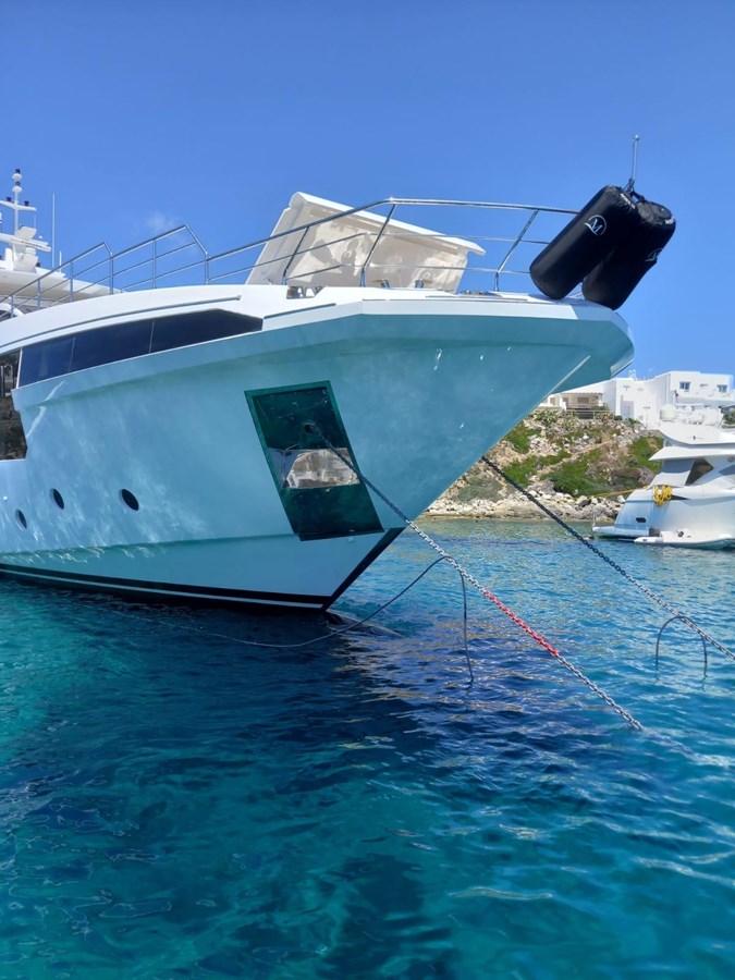 Azimut Yachts Motor Yacht MISS M For Sale
