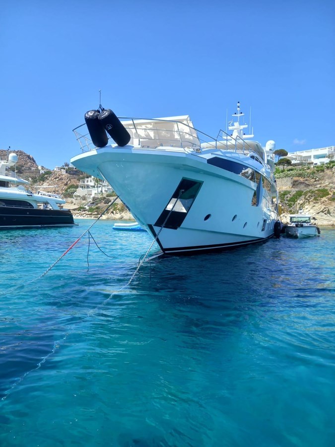 Azimut Yachts Motor Yacht MISS M For Sale