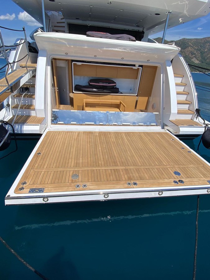 Azimut Yachts Motor Yacht MISS M For Sale