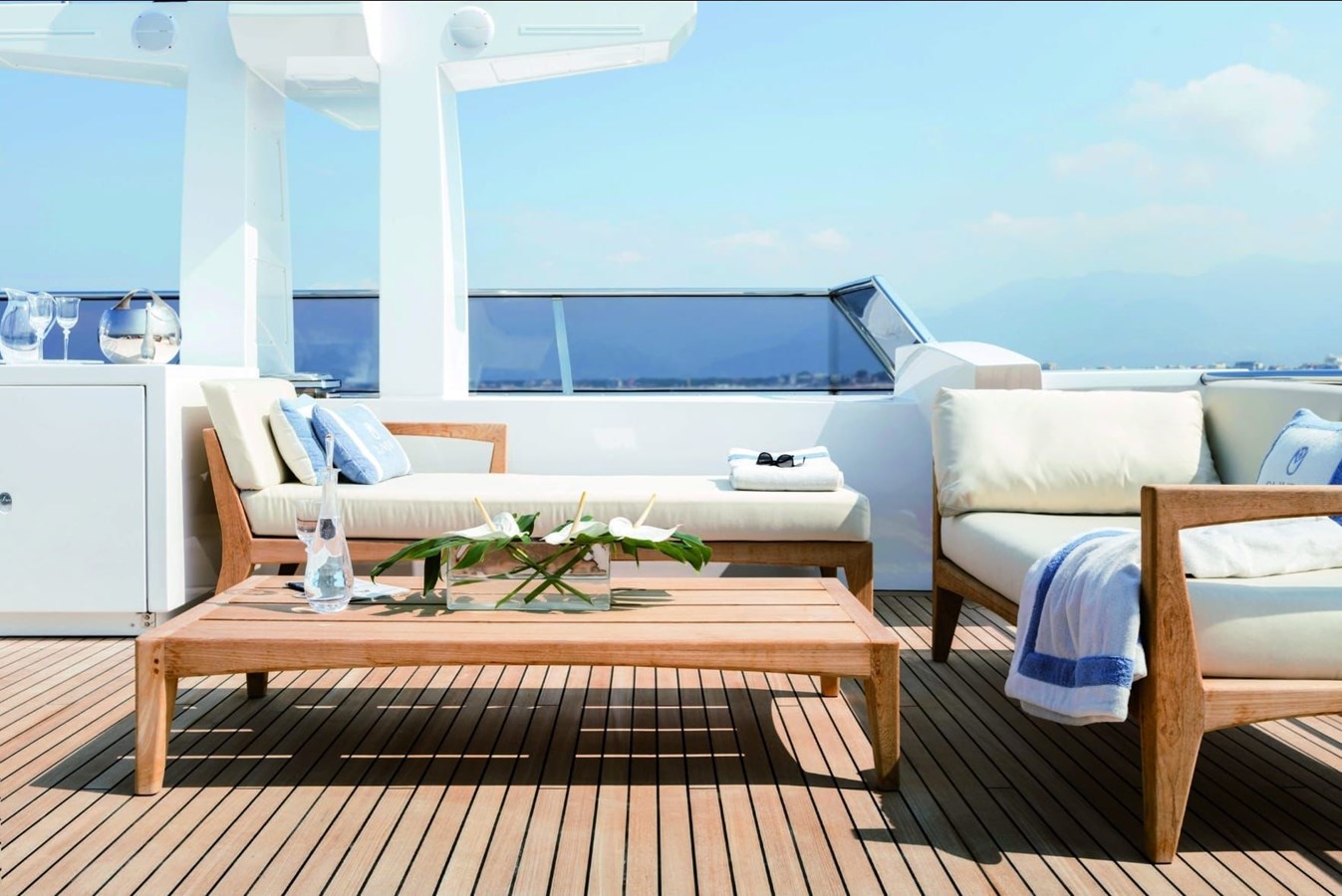 Azimut Yachts Motor Yacht MISS M For Sale