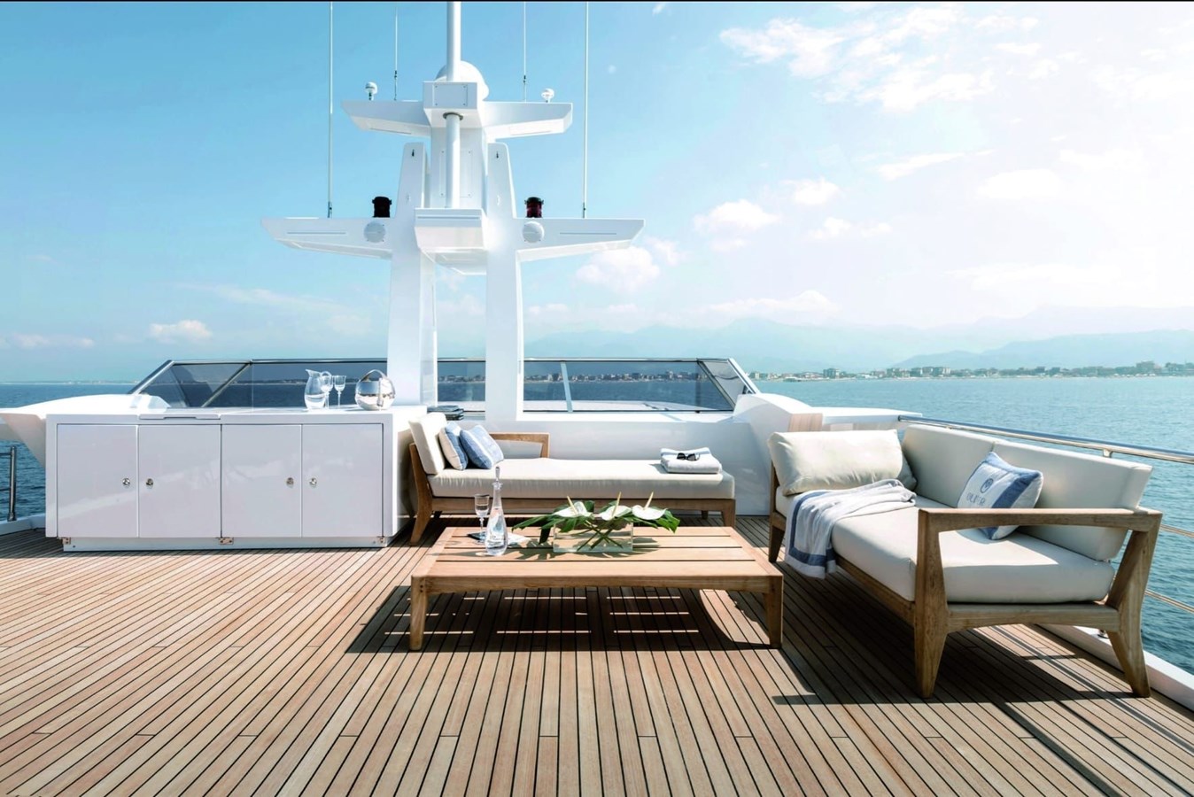 Azimut Yachts Motor Yacht MISS M For Sale