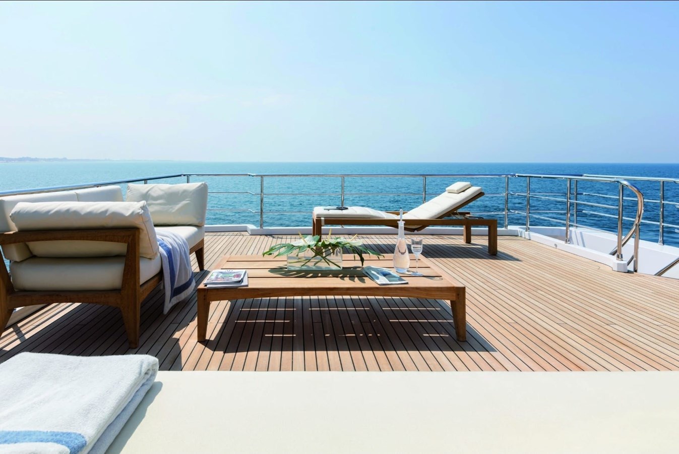 Azimut Yachts Motor Yacht MISS M For Sale