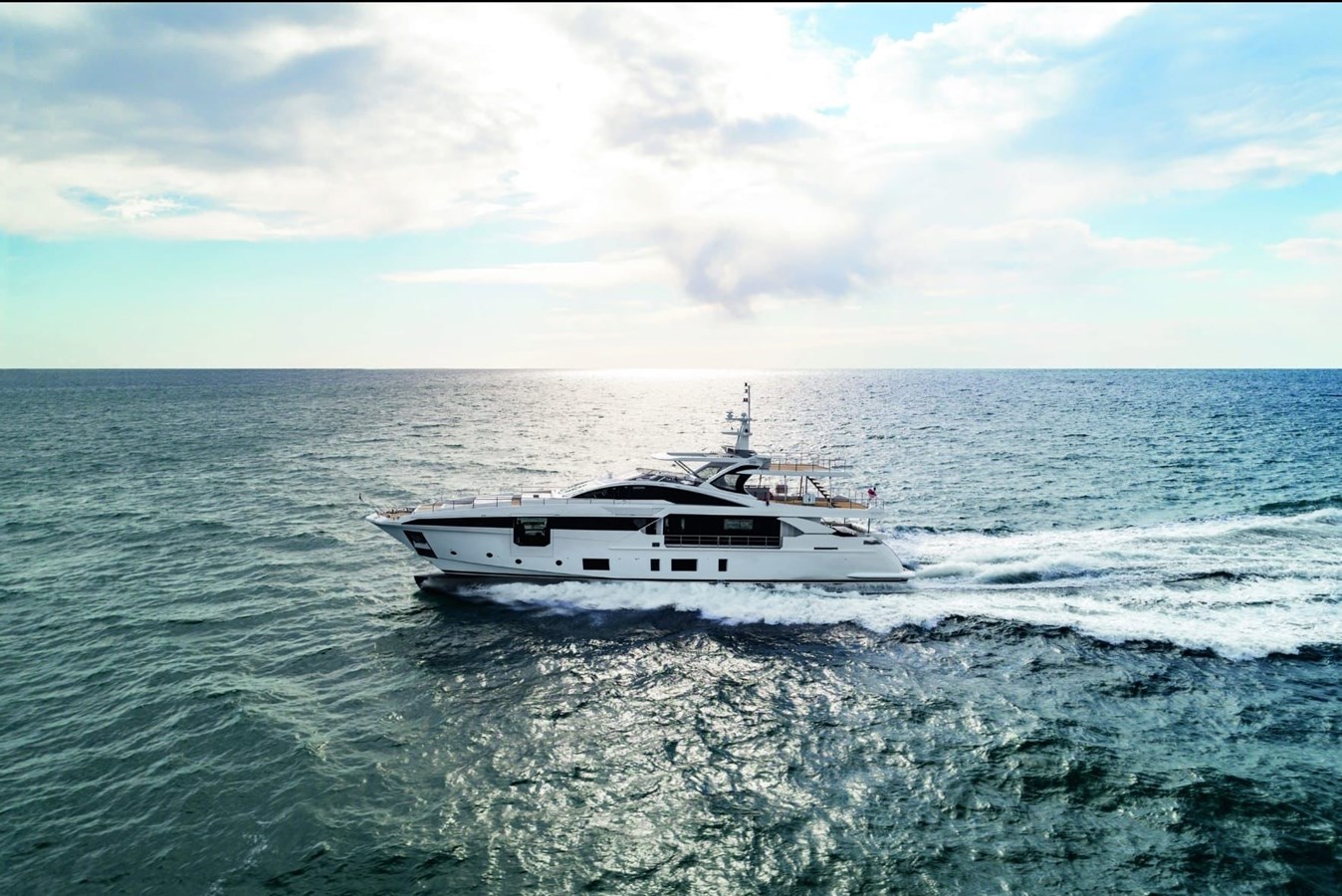 Azimut Yachts Motor Yacht MISS M For Sale
