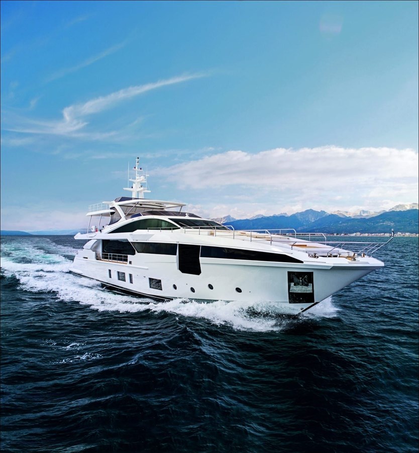 Azimut Yachts Motor Yacht MISS M For Sale
