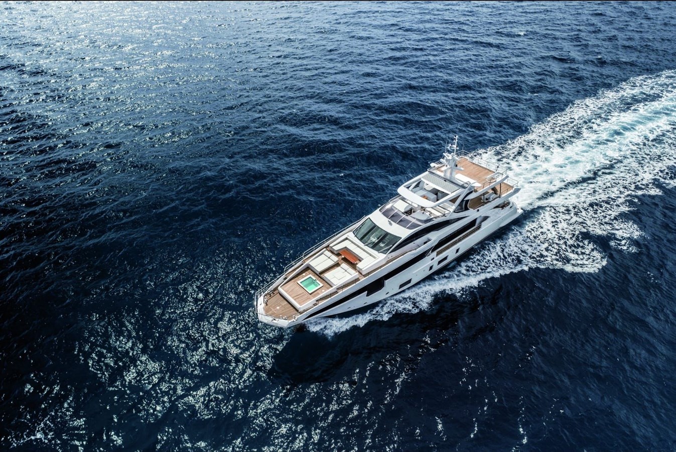 Azimut Yachts Motor Yacht MISS M For Sale