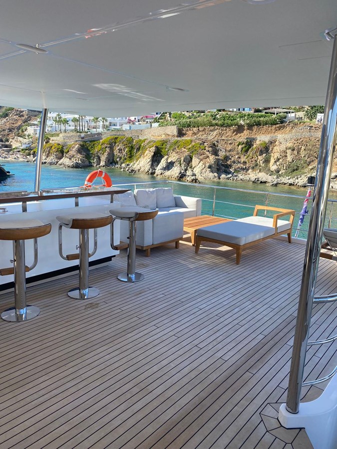 Azimut Yachts Motor Yacht MISS M For Sale
