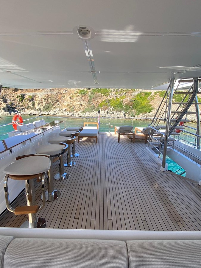 Azimut Yachts Motor Yacht MISS M For Sale