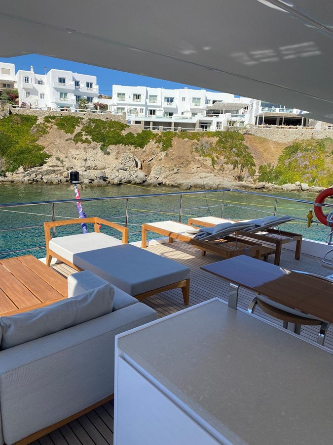 Azimut Yachts Motor Yacht MISS M For Sale