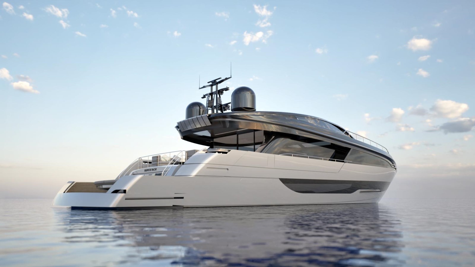 Filippetti Yachts Motor Yacht FILIPPETTI S100 For Sale
