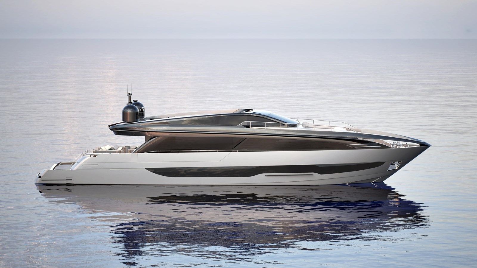 Filippetti Yachts Motor Yacht FILIPPETTI S100 For Sale