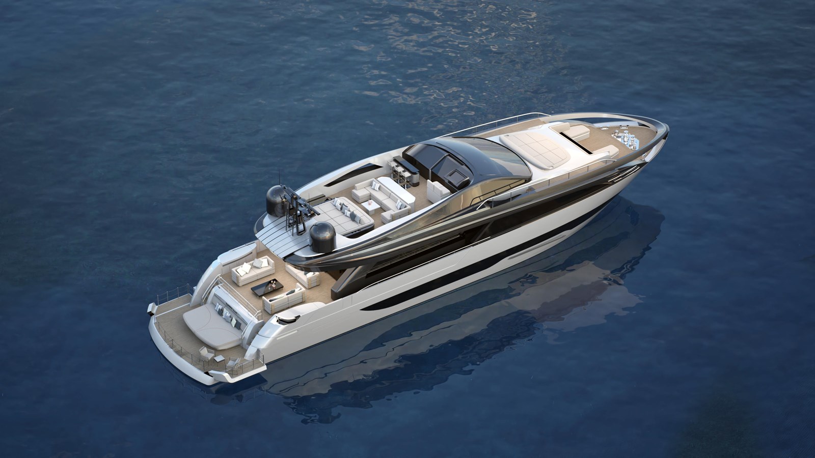 Filippetti Yachts Motor Yacht FILIPPETTI S100 For Sale