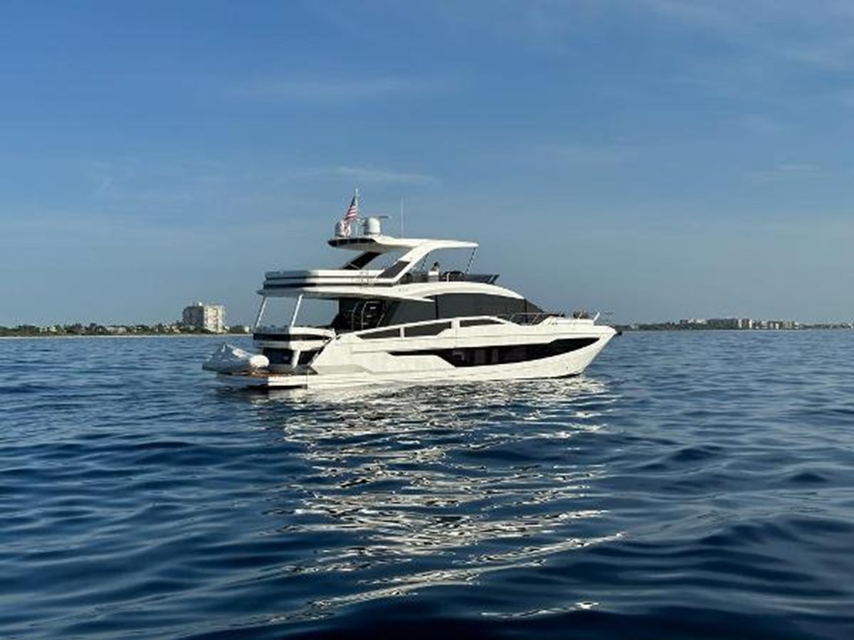 Galeon Yachts Motor Yacht GODSPEED For Sale