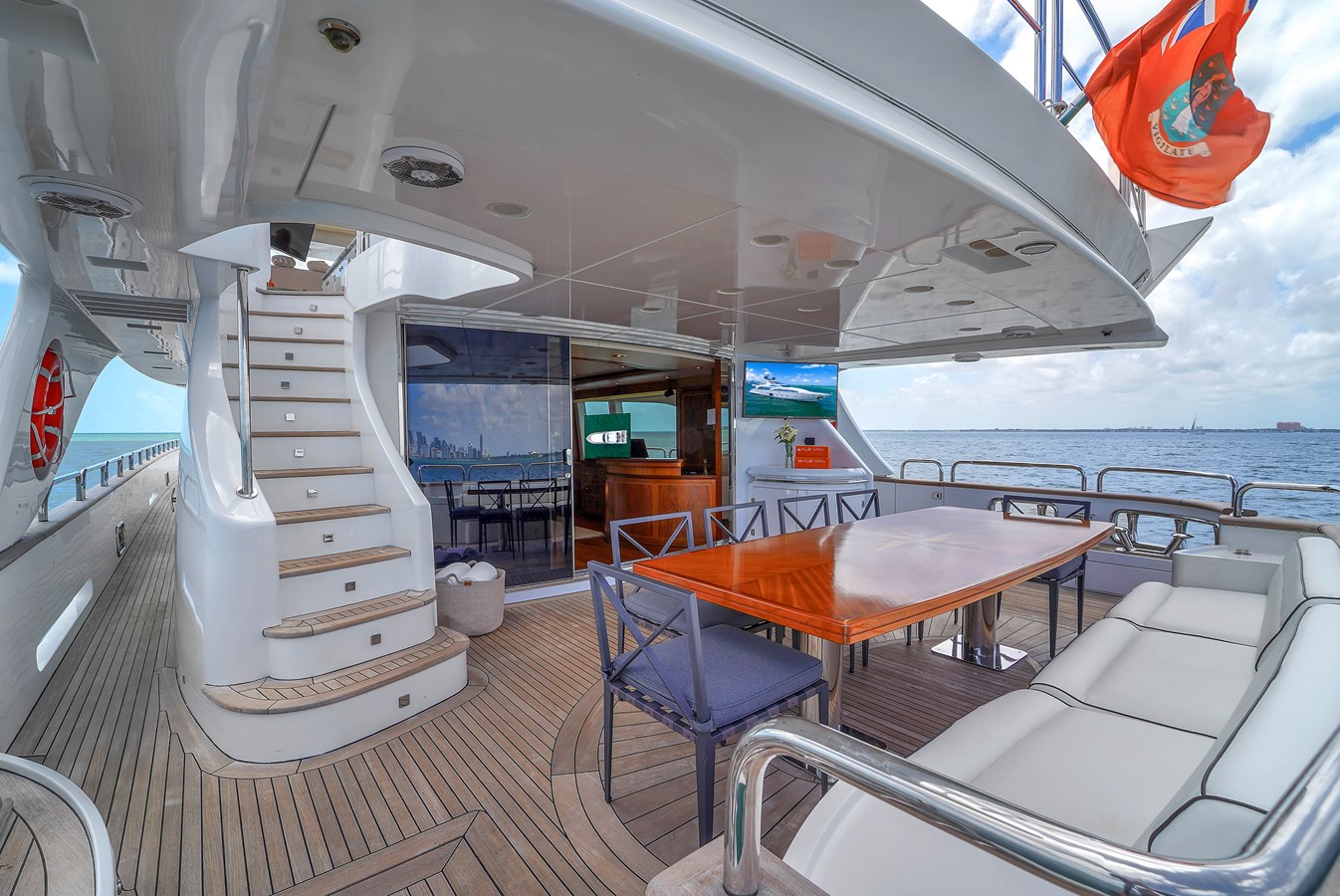 Azimut Yachts Motor Yacht Azimut Grande 105 For Sale