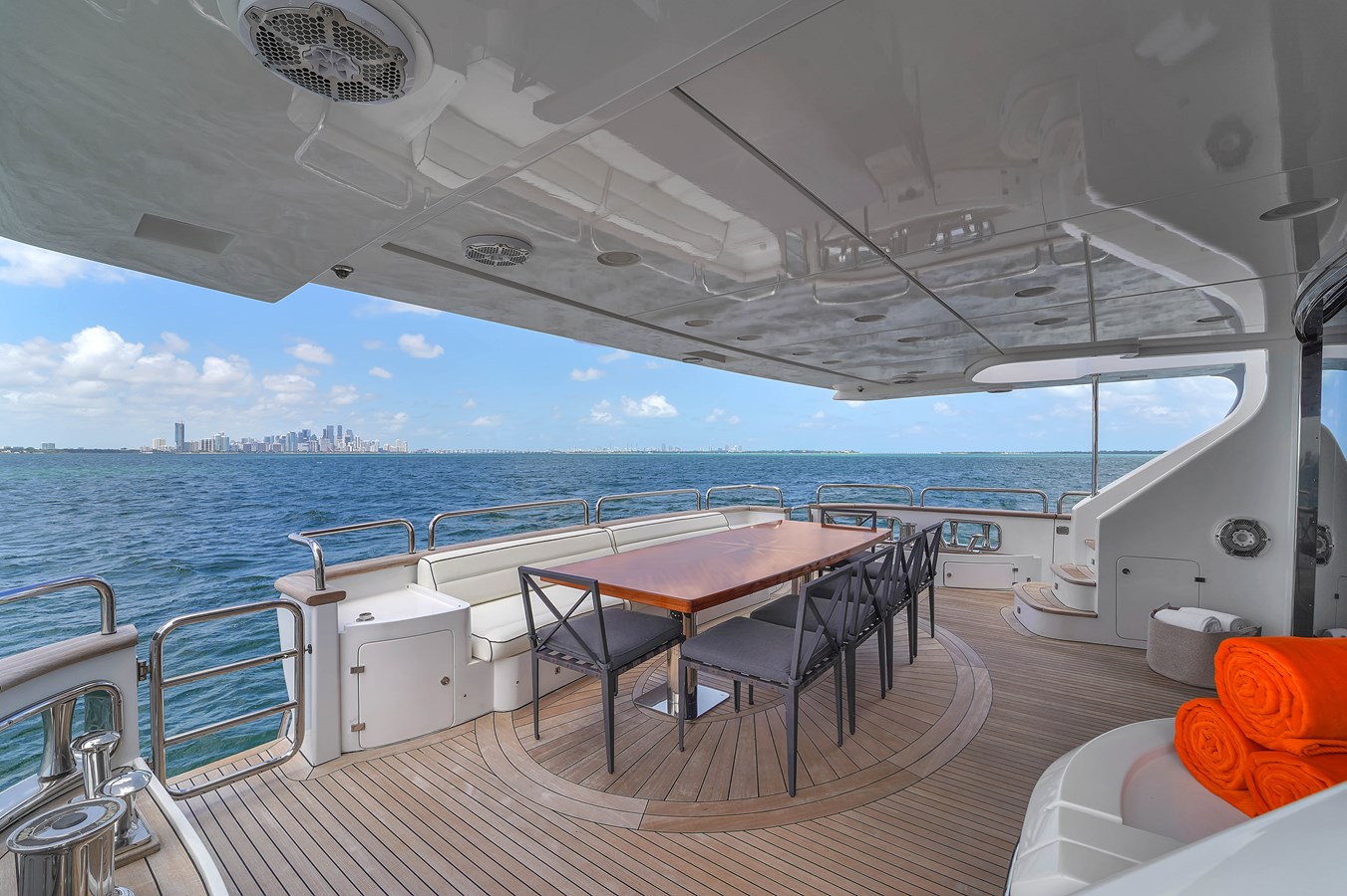Azimut Yachts Motor Yacht Azimut Grande 105 For Sale