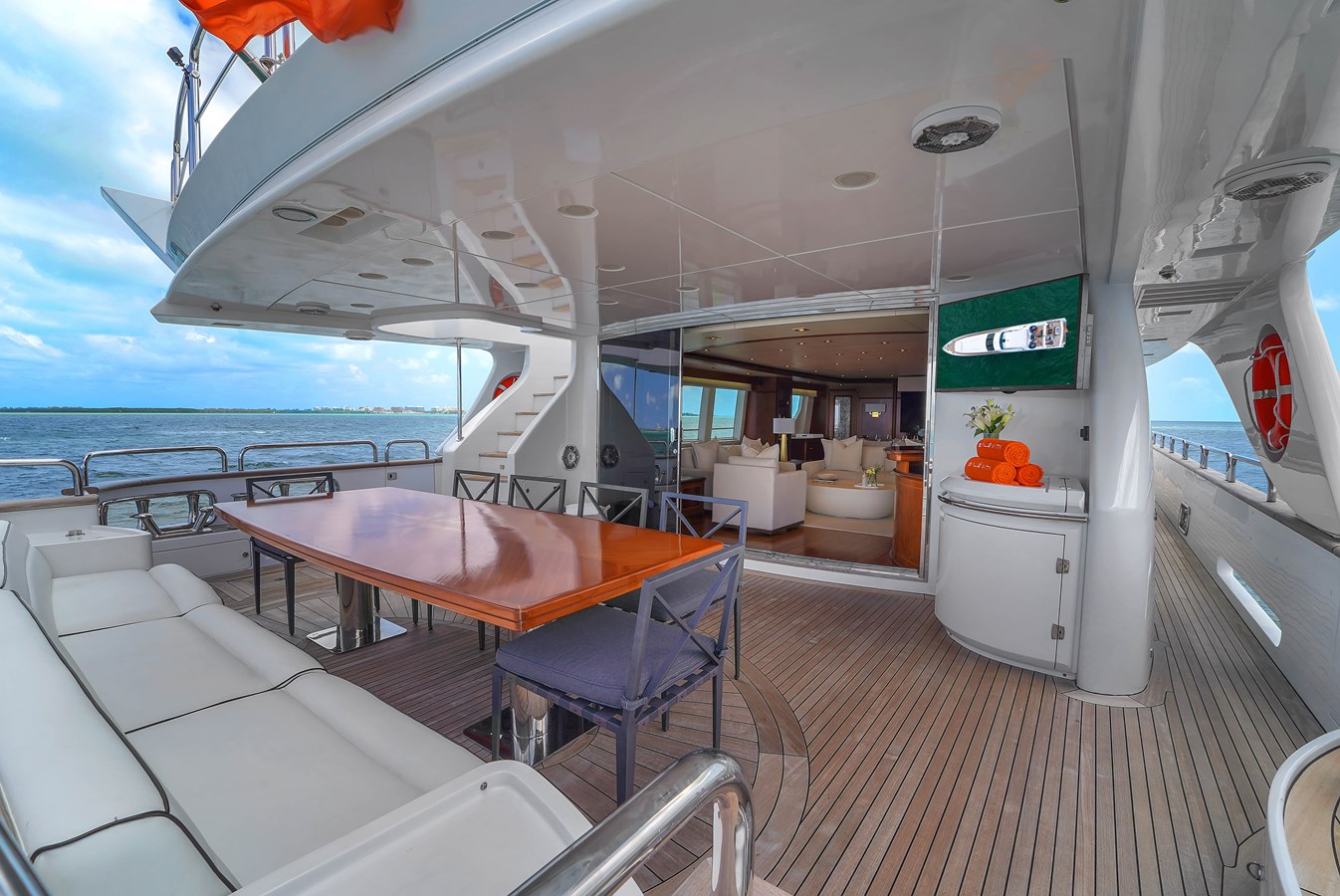 Azimut Yachts Motor Yacht Azimut Grande 105 For Sale