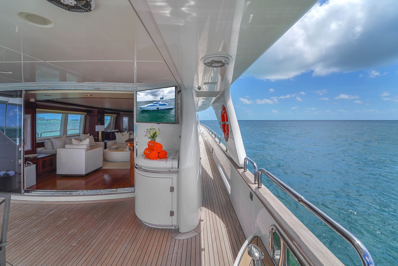 Azimut Yachts Motor Yacht Azimut Grande 105 For Sale