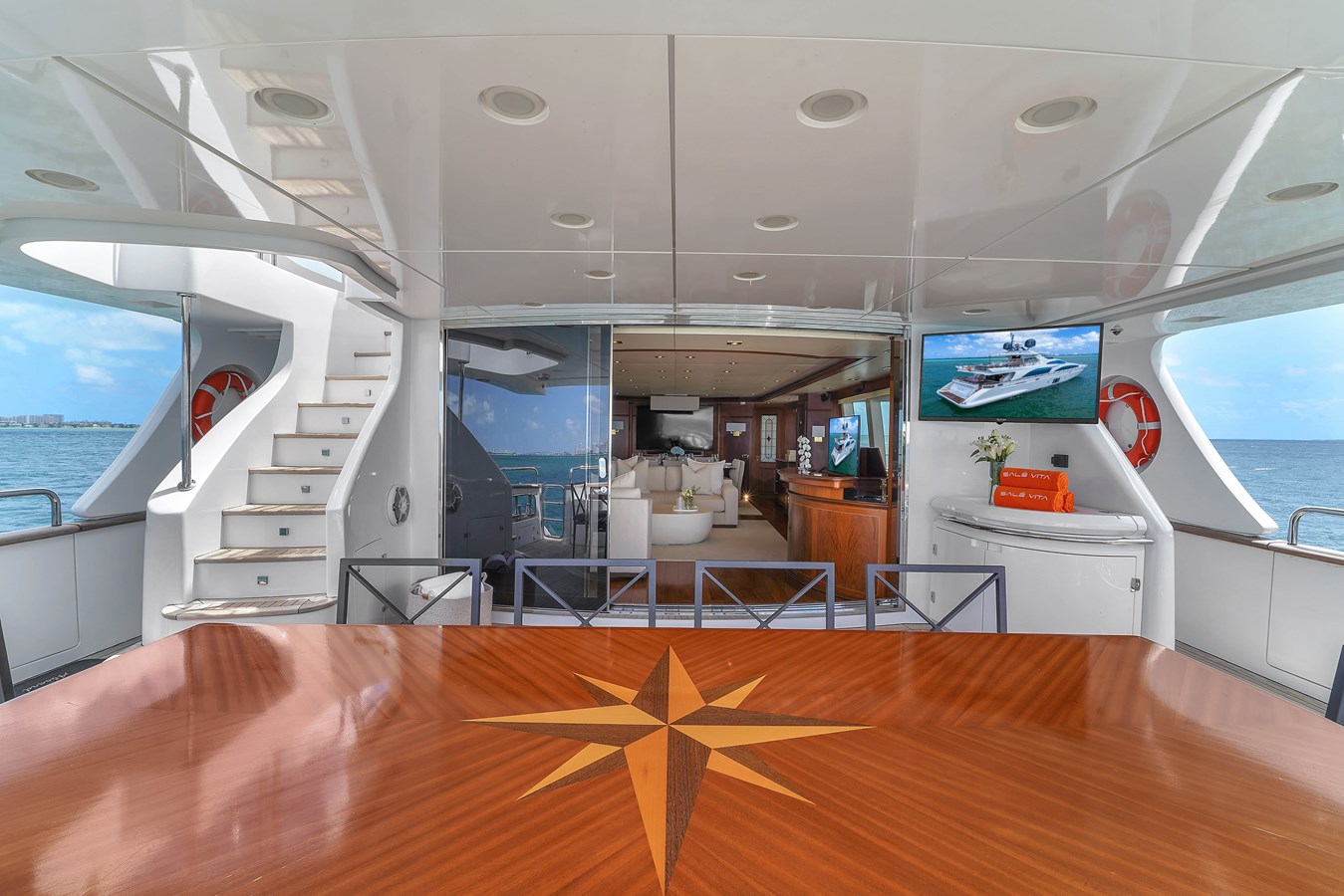 Azimut Yachts Motor Yacht Azimut Grande 105 For Sale