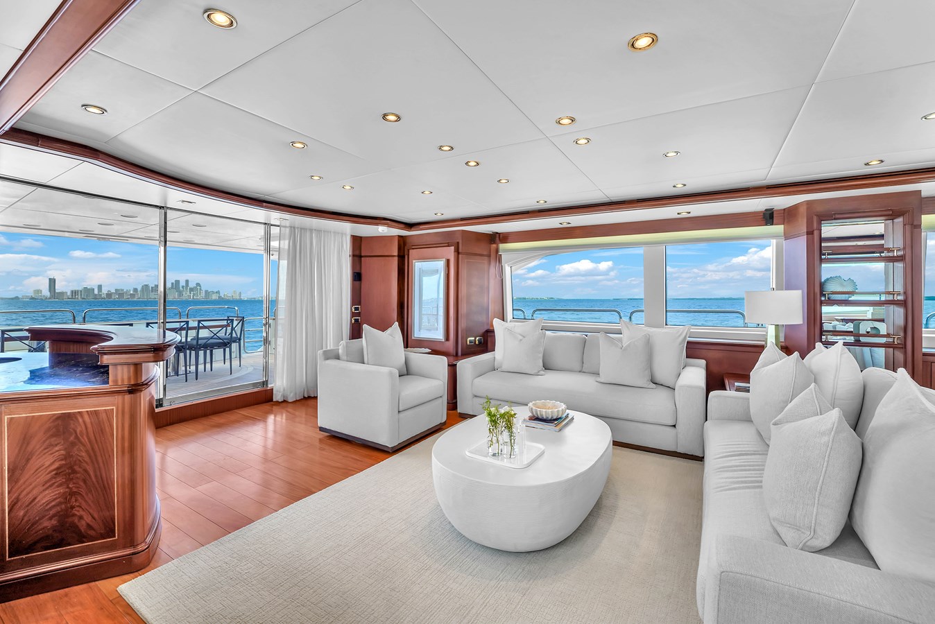 Azimut Yachts Motor Yacht Azimut Grande 105 For Sale