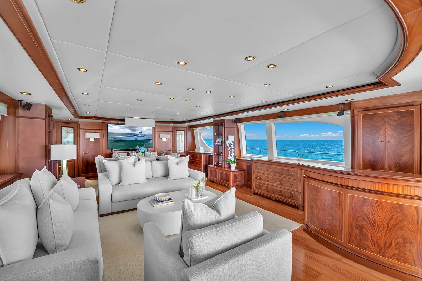 Azimut Yachts Motor Yacht Azimut Grande 105 For Sale