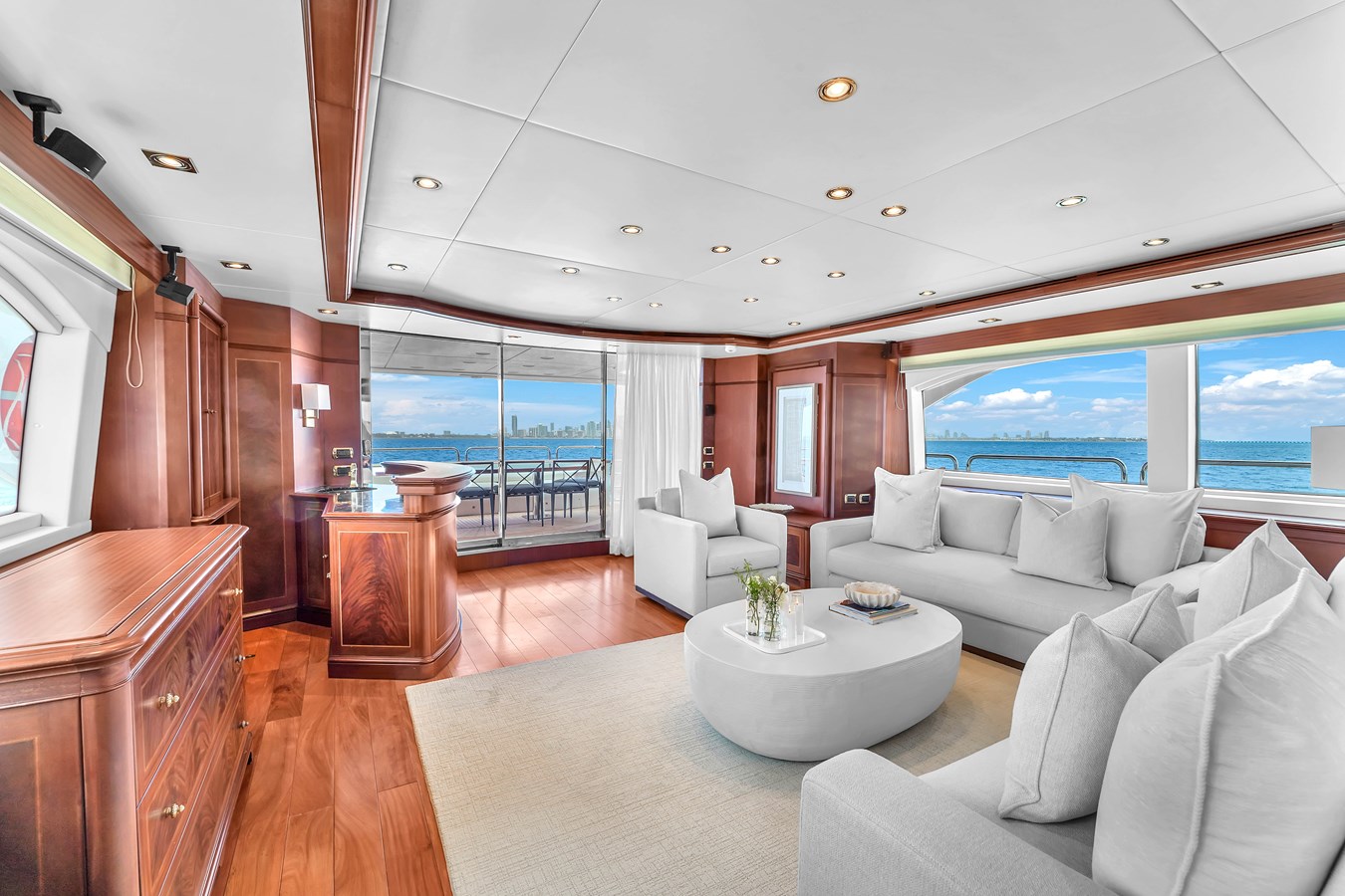 Azimut Yachts Motor Yacht Azimut Grande 105 For Sale