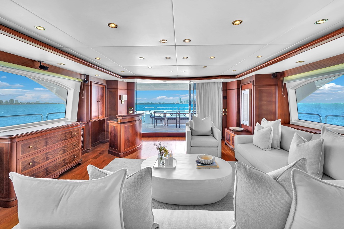 Azimut Yachts Motor Yacht Azimut Grande 105 For Sale