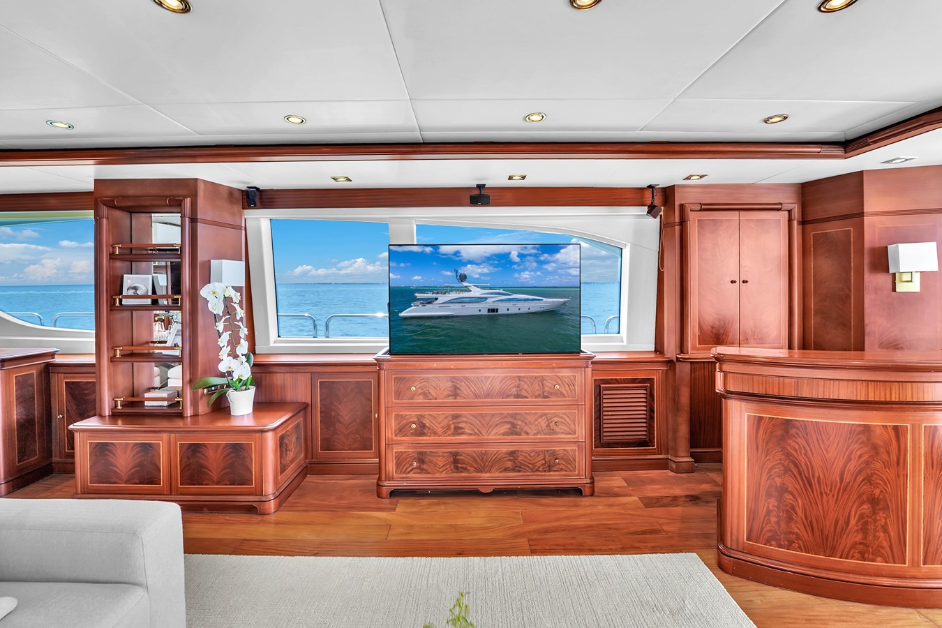 Azimut Yachts Motor Yacht Azimut Grande 105 For Sale