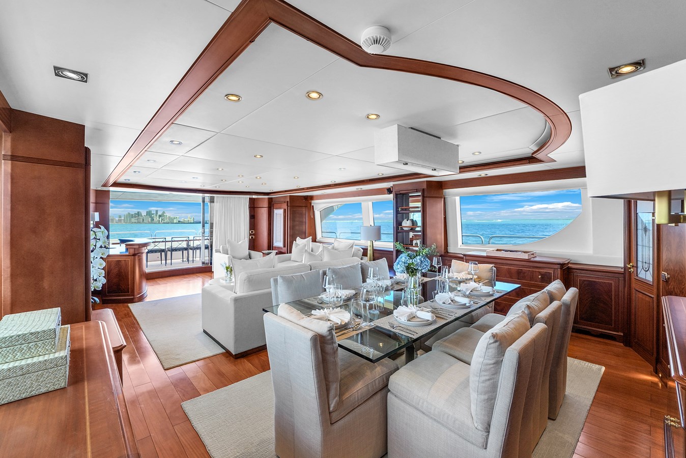Azimut Yachts Motor Yacht Azimut Grande 105 For Sale