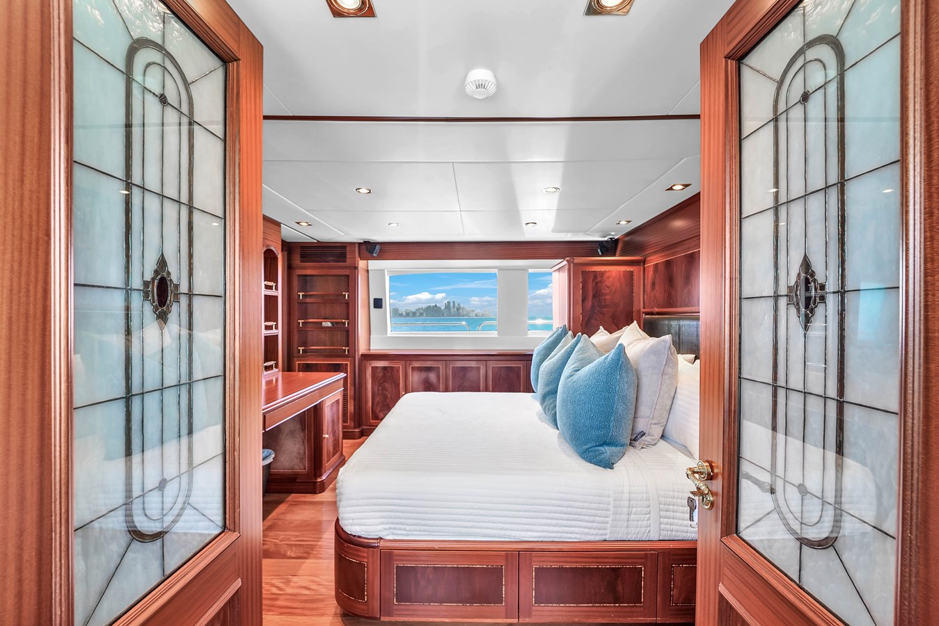 Azimut Yachts Motor Yacht Azimut Grande 105 For Sale