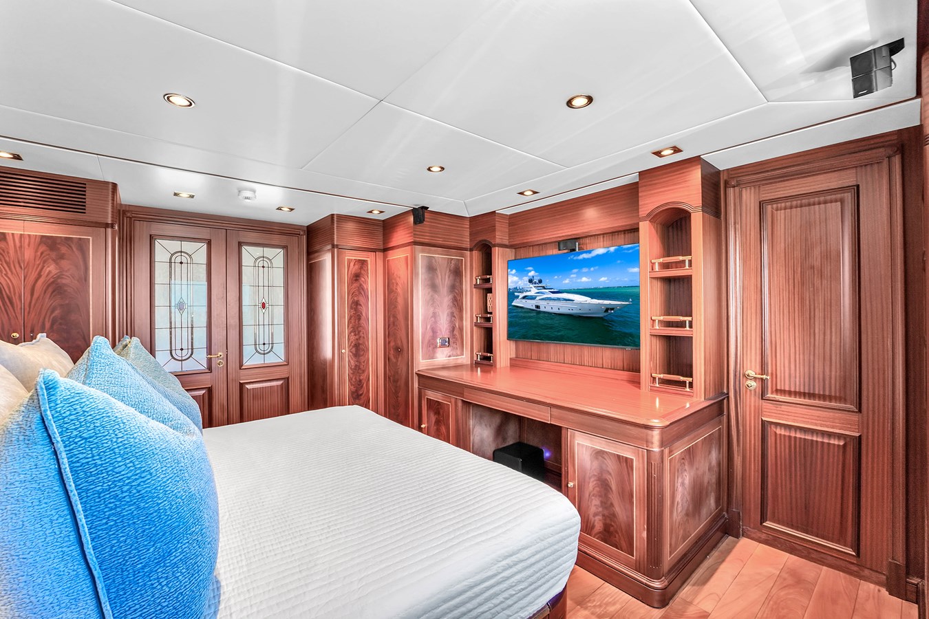 Azimut Yachts Motor Yacht Azimut Grande 105 For Sale