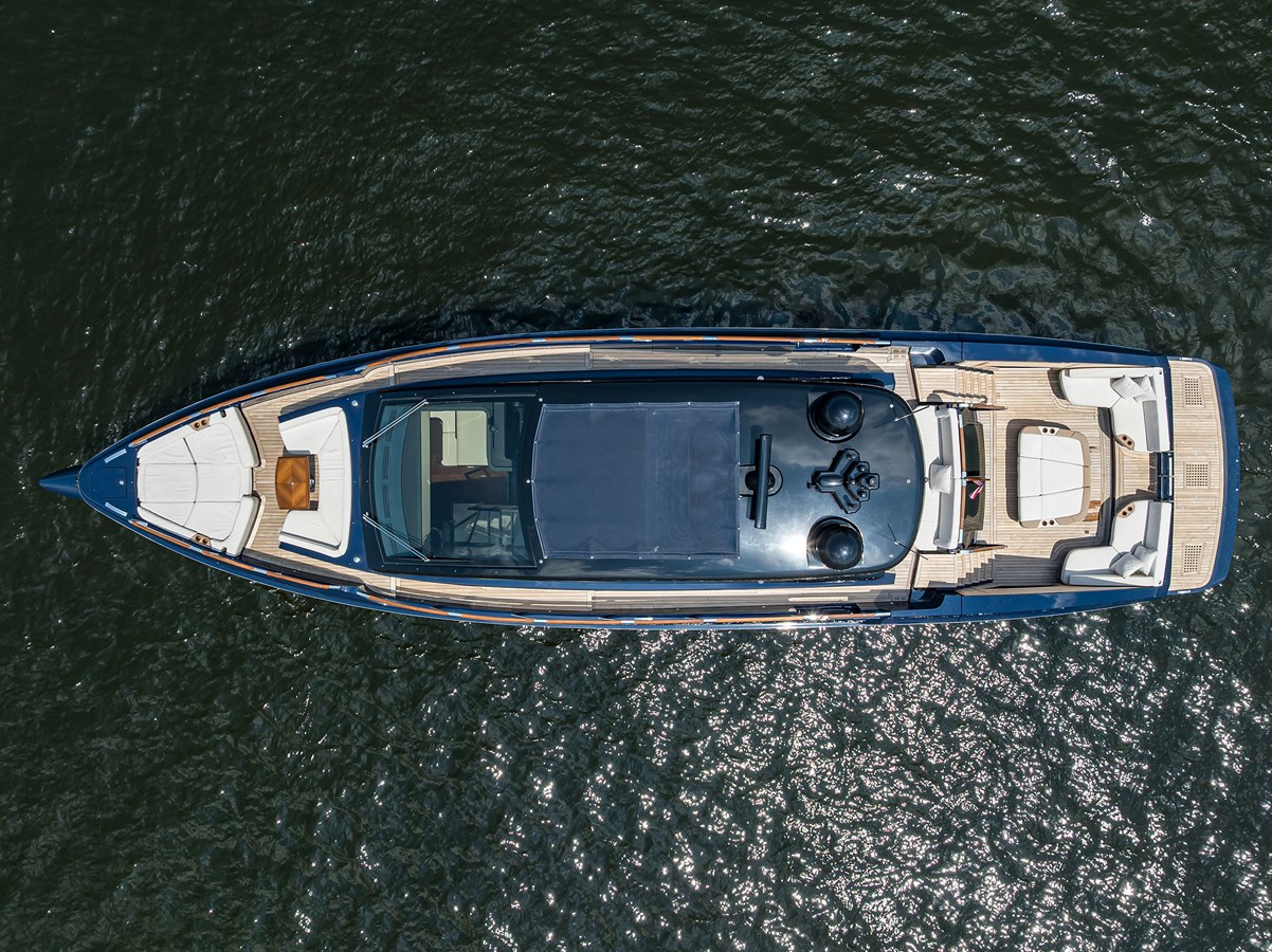 Lazzara Yachts Motor Yacht LAZZARA LSX 67 For Sale