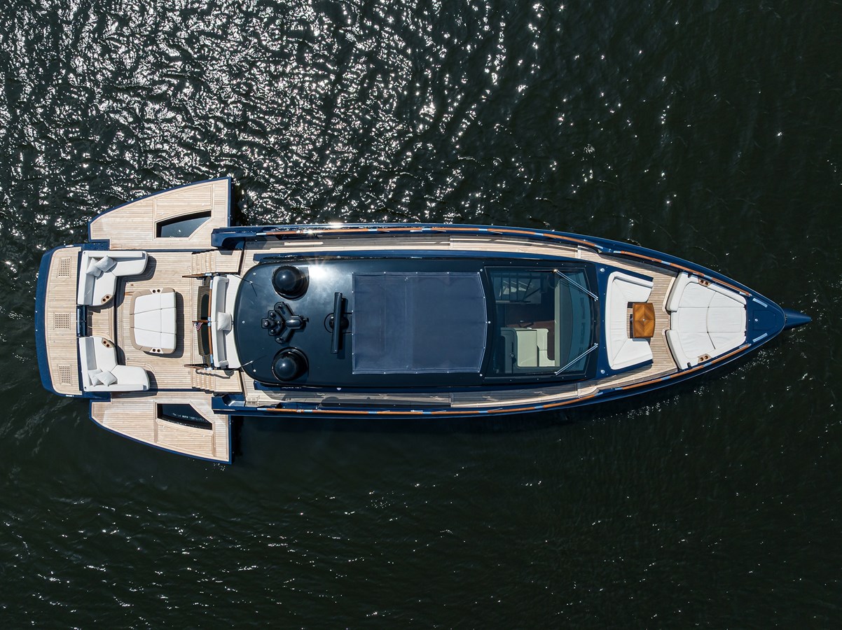 Lazzara Yachts Motor Yacht LAZZARA LSX 67 For Sale