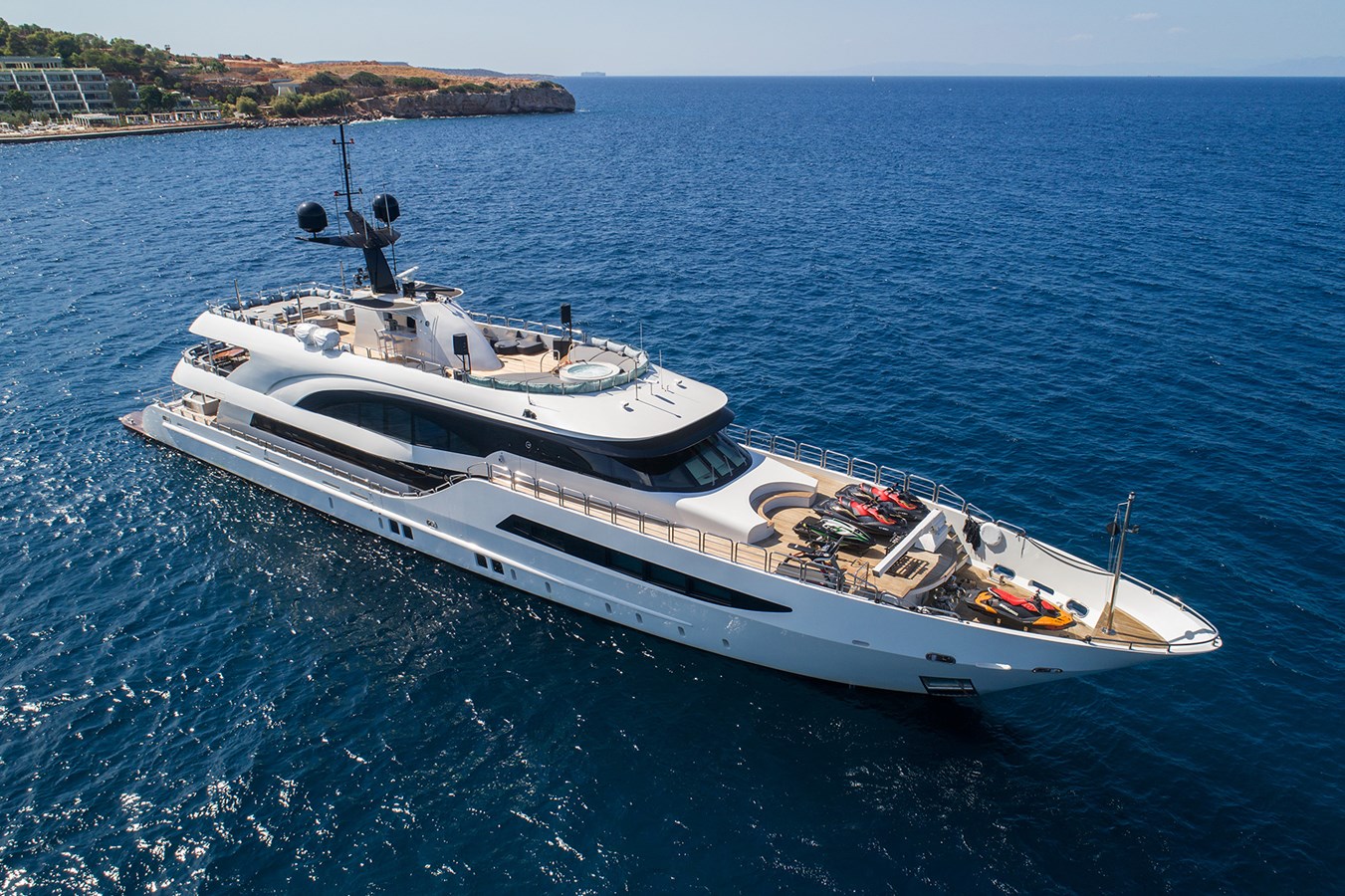 Miss Tor Yachts Motor Yacht HALLO For Sale