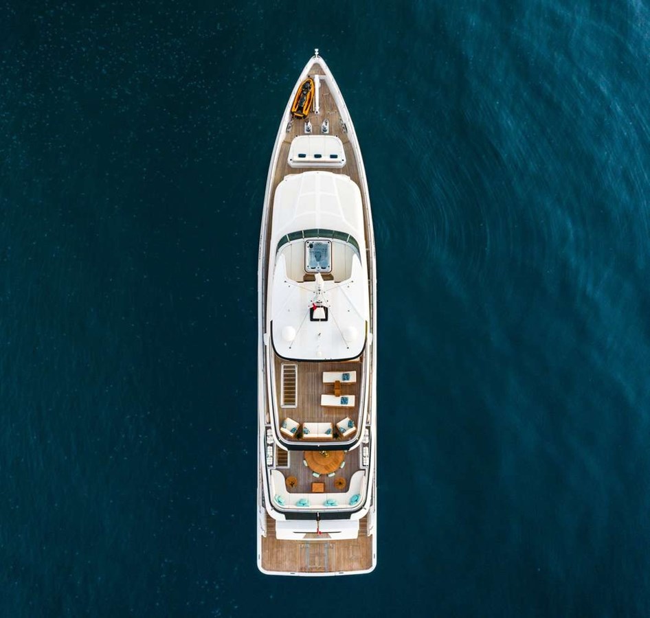 Majesty Motor Yacht BEAUTE For Sale