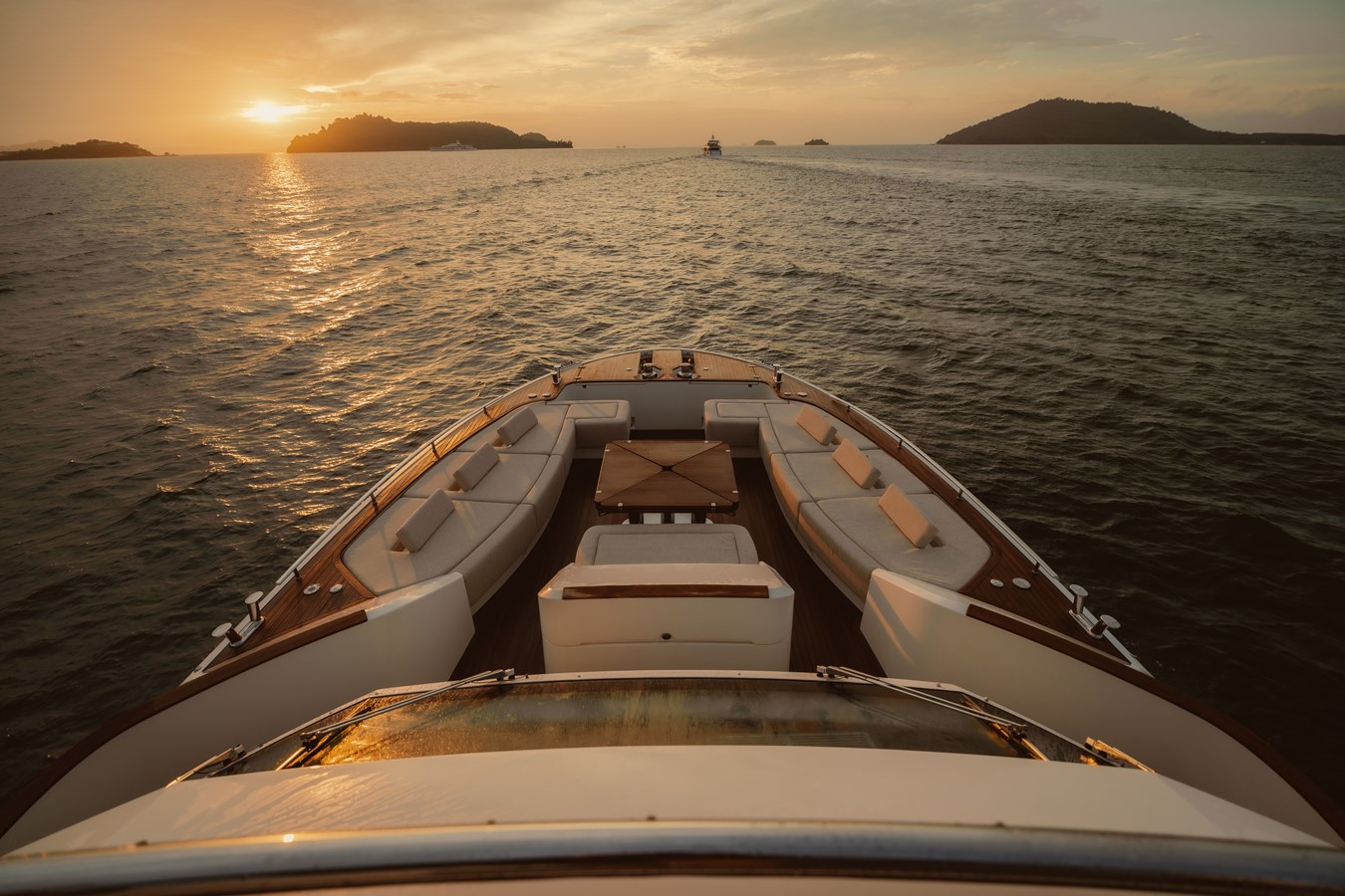 Monte Carlo Yachts Motor Yacht BAYC ASIA For Sale