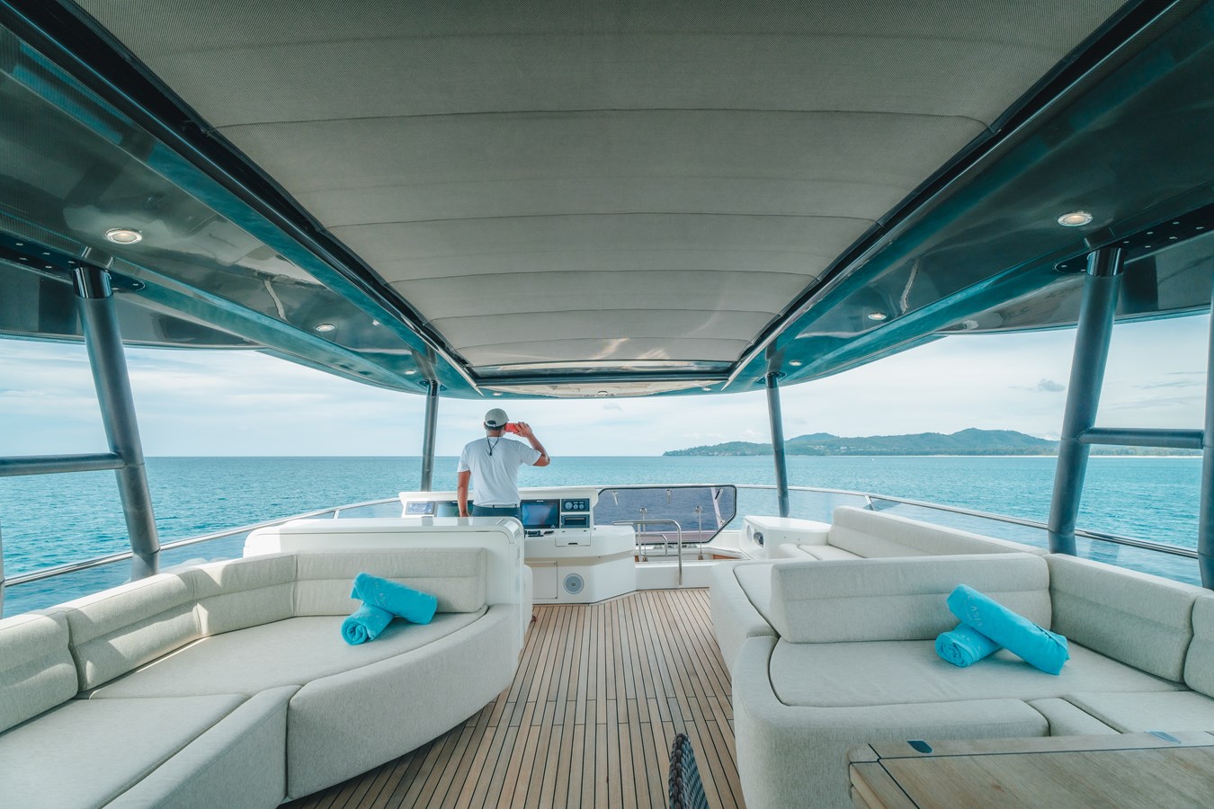Monte Carlo Yachts Motor Yacht BAYC ASIA For Sale