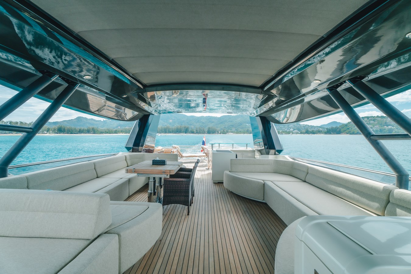 Monte Carlo Yachts Motor Yacht BAYC ASIA For Sale