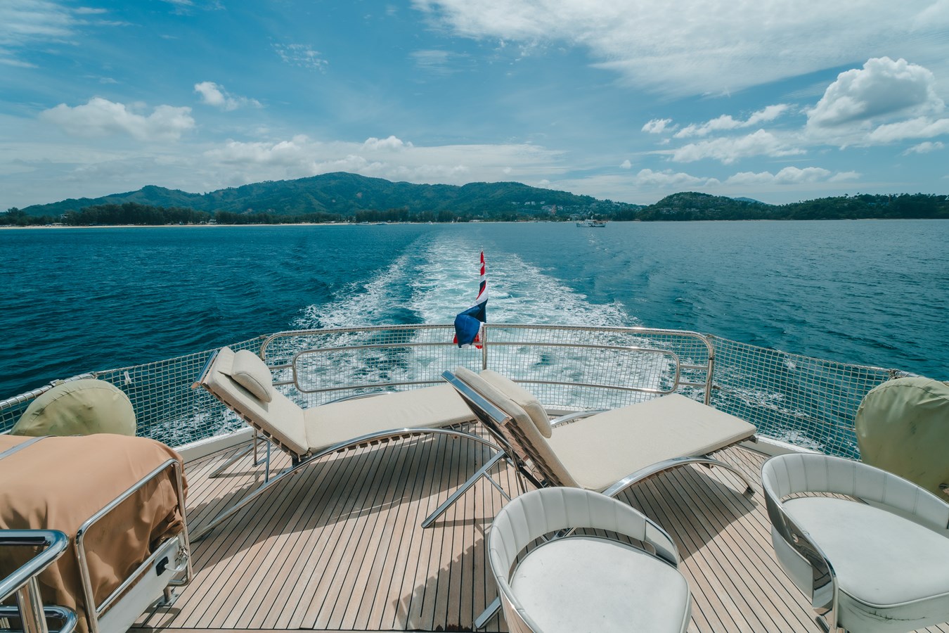 Monte Carlo Yachts Motor Yacht BAYC ASIA For Sale